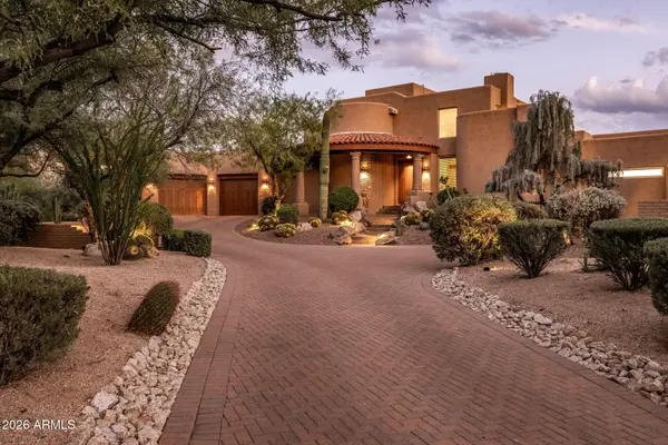9533 E Covey Trail, Scottsdale, AZ 85262