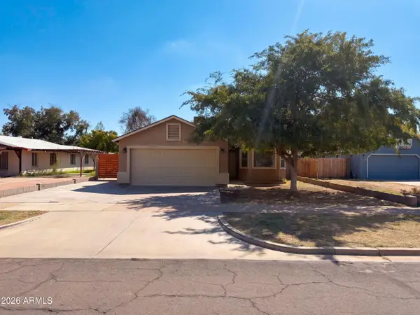 831 N Robson --, Mesa, AZ 85201