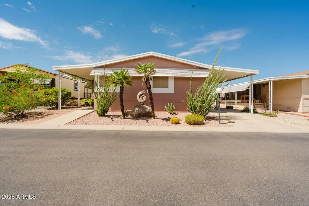 2233 E Behrend Drive #220, Phoenix, AZ 85024 - #1