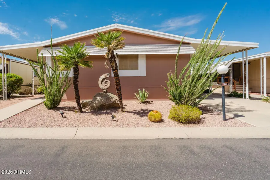 2233 E Behrend Drive #220, Phoenix, AZ 85024 - #2