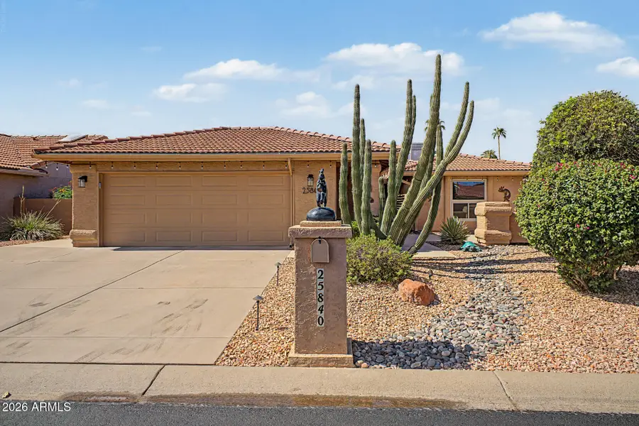 25840 S Beech Creek Drive, Sun Lakes, AZ 85248 - #2