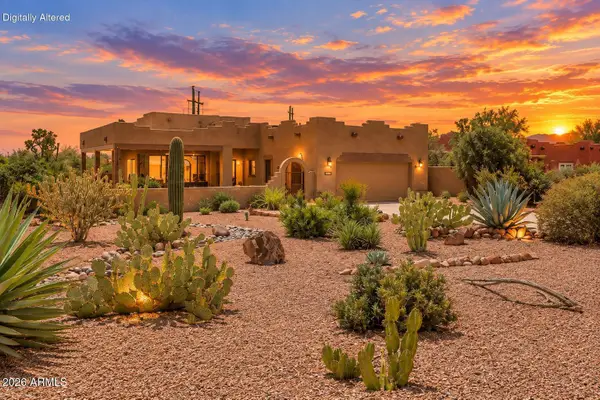 9481 E Anasazi Place, Gold Canyon, AZ 85118