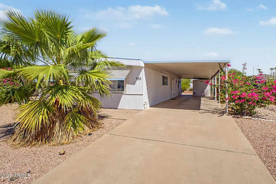 555 S 83rd Way, Mesa, AZ 85208 - #2