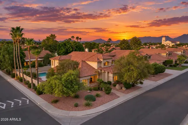 5804 E Sandra Terrace, Scottsdale, AZ 85254