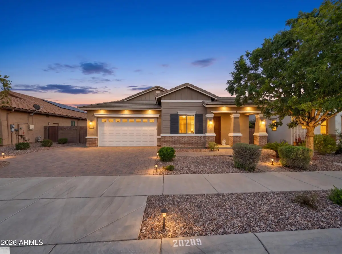 20289 E Raven Drive, Queen Creek, AZ 85142 - #1