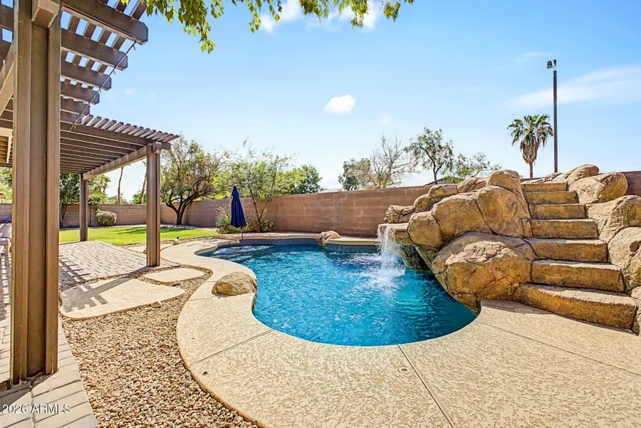 2501 E Los Alamos Street, Gilbert, AZ 85295 - #2