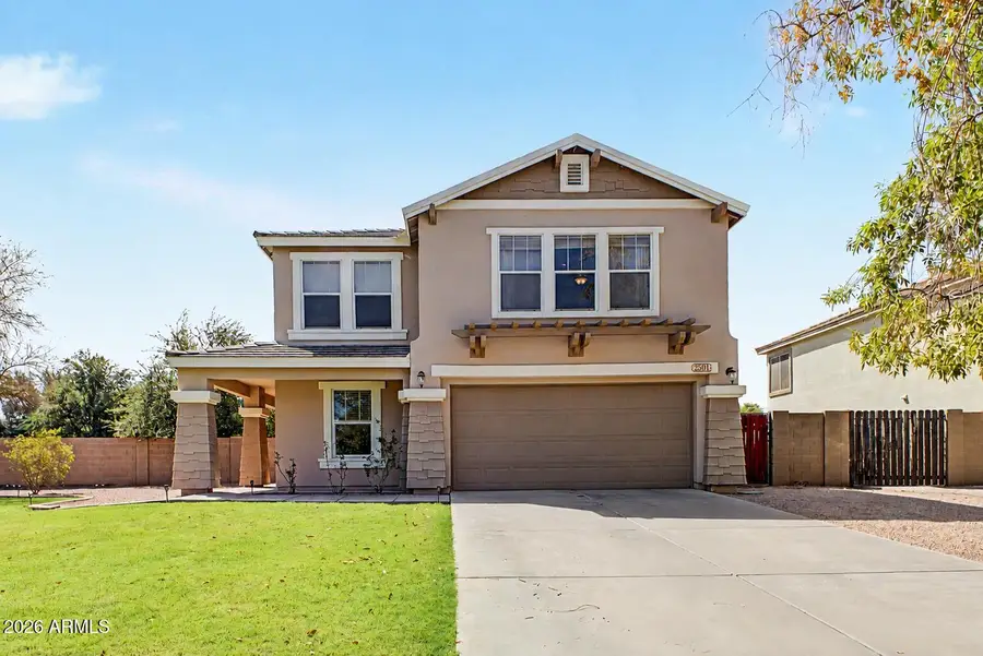 2501 E Los Alamos Street, Gilbert, AZ 85295 - #3