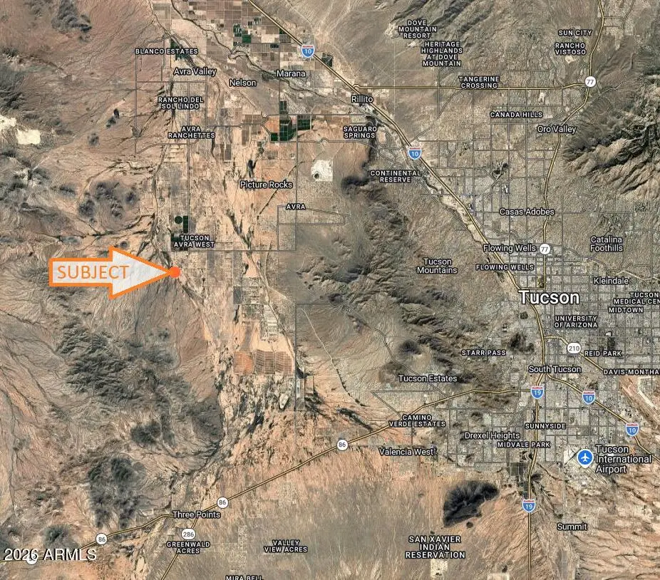 17204 W Memory Lane, Marana, AZ 85653 - #1