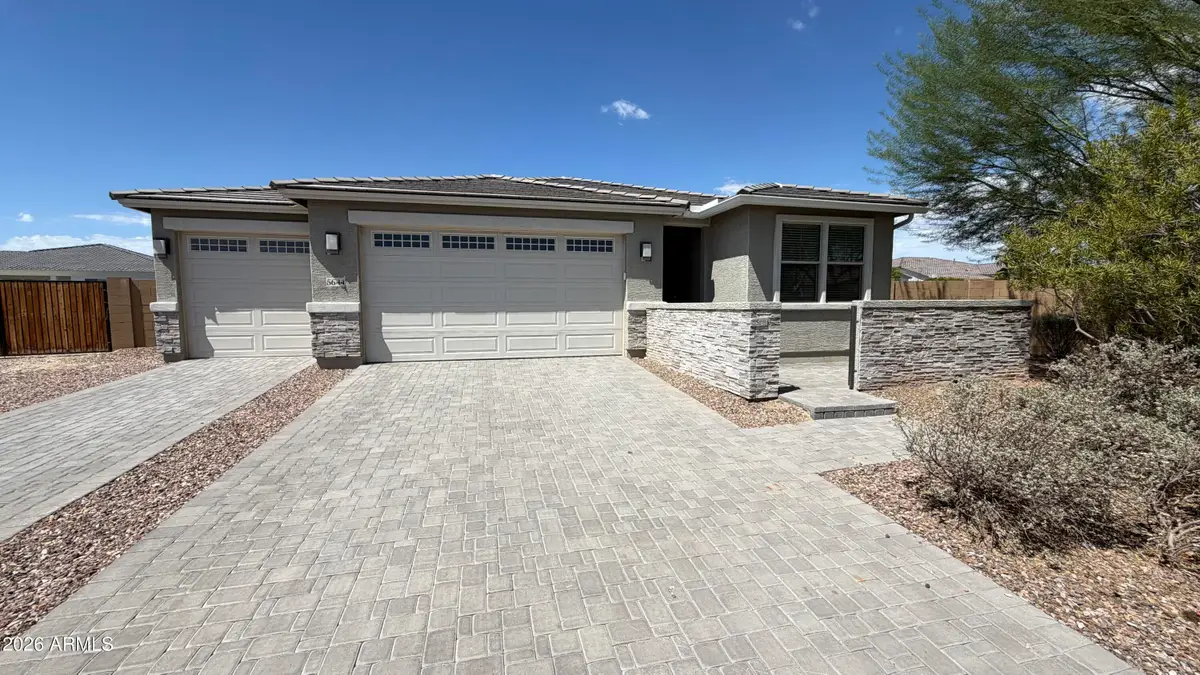 5644 N 199th Avenue, Buckeye, AZ 85396 - #1