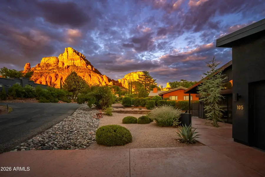105 Starlite Drive, Sedona, AZ 86336 - #3