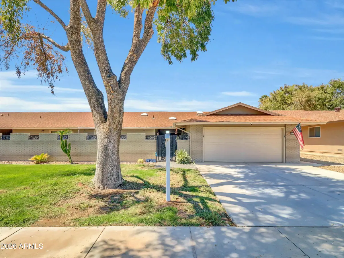 18414 N 104th Avenue, Sun City, AZ 85373 - #1
