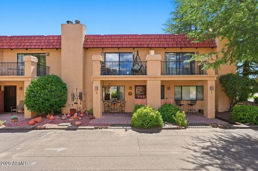 155 S Canyon Diablo Road #2, Sedona, AZ 86351 - #2