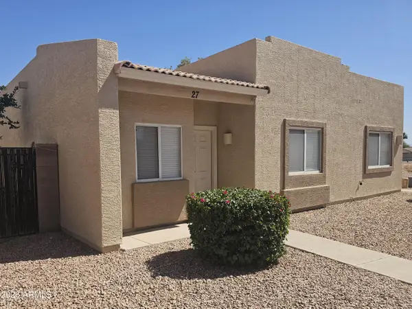 2300 E Magma Road #Unit 27, San Tan Valley, AZ 85143