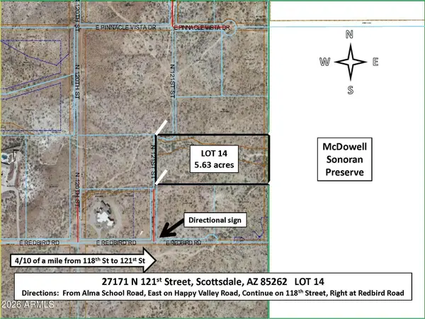 27171 N 121 Street, Scottsdale, AZ 85262