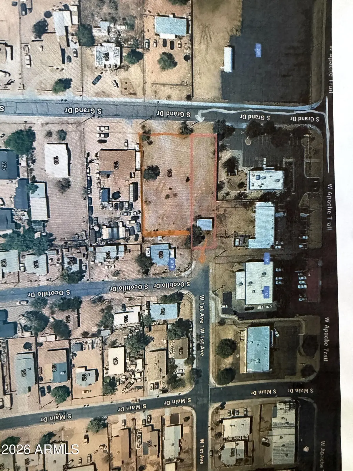 2125 W Apache Trail #4 & 6, Apache Junction, AZ 85120 - #1