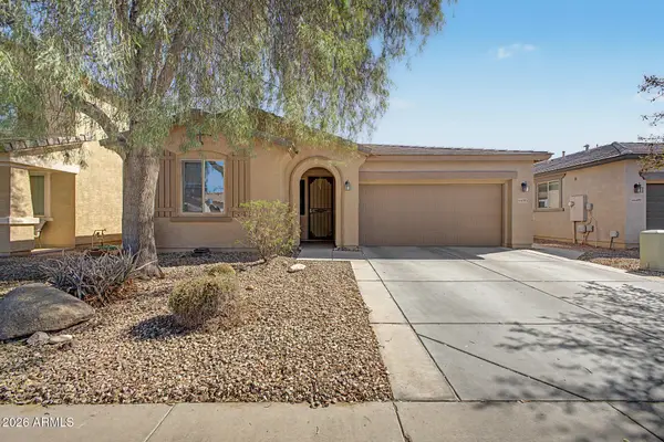 44395 W Bailey Drive, Maricopa, AZ 85138