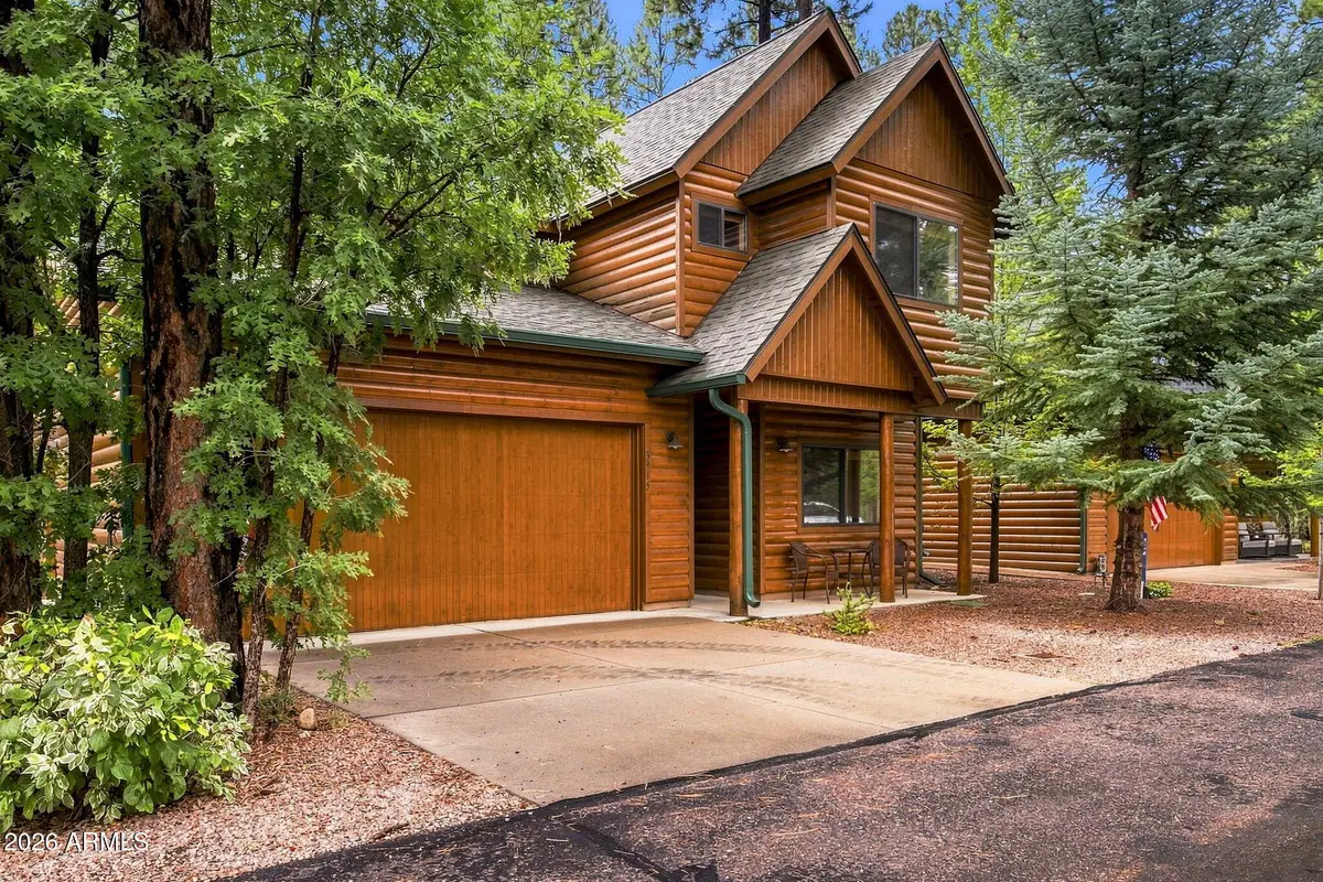 3915 Elk Hollow Drive, Pinetop, AZ 85935 - #1