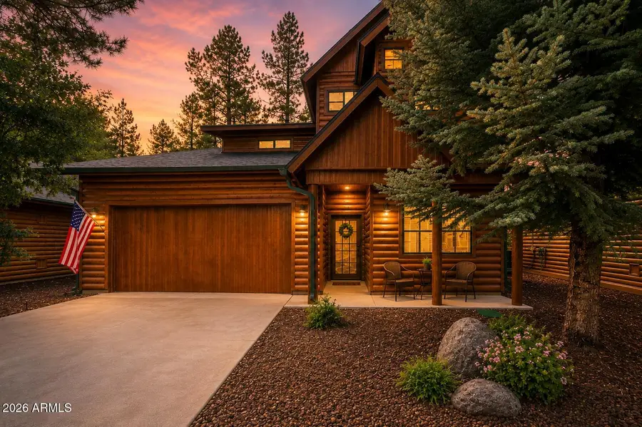 3915 Elk Hollow Drive, Pinetop, AZ 85935 - #2