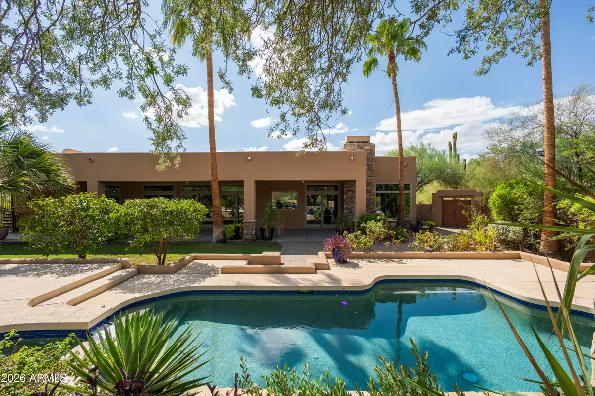 25823 N Wrangler Road, Scottsdale, AZ 85255 - #1
