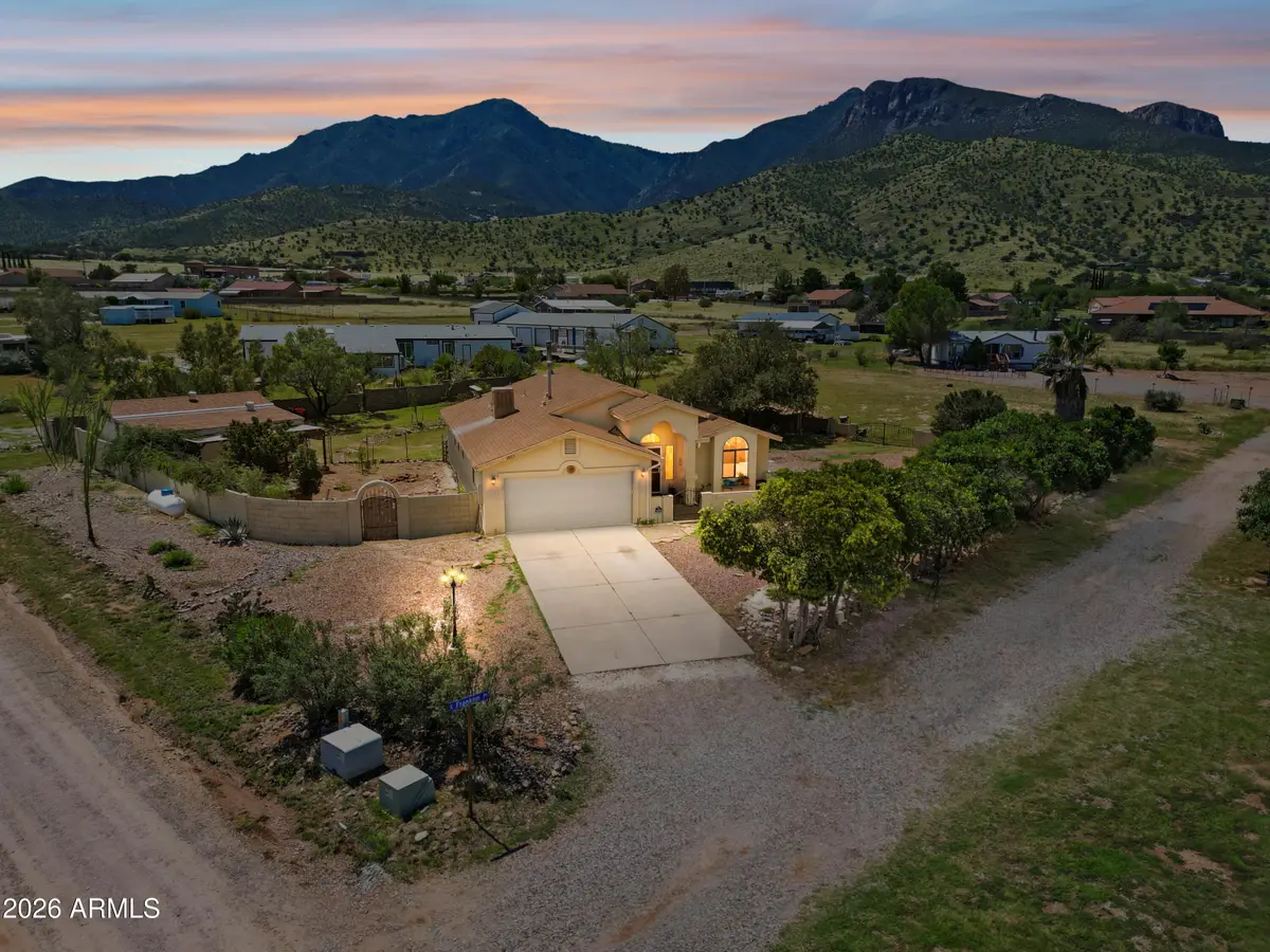 4860 E Franklin Place, Hereford, AZ 85615 - #1
