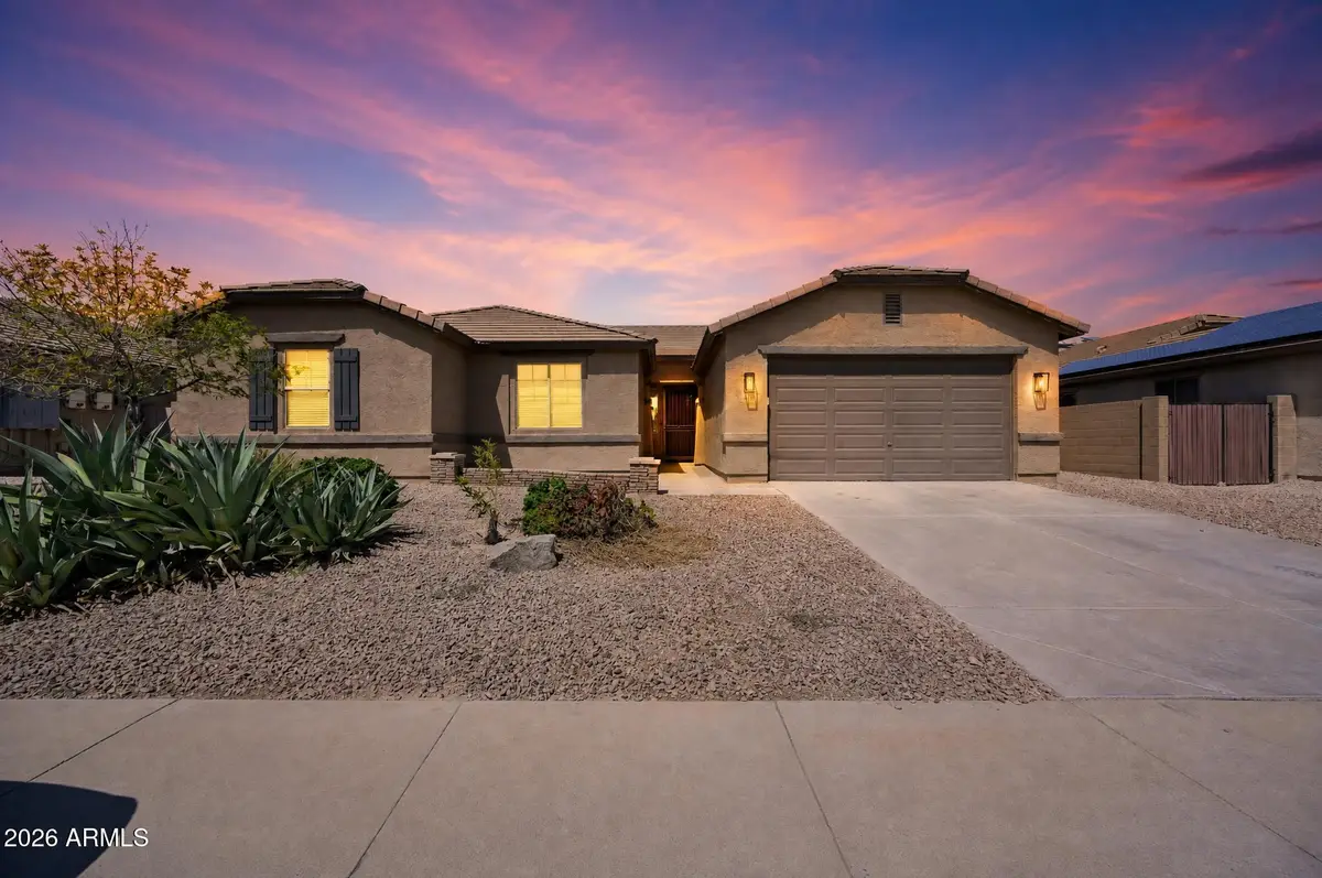 22180 W Ashleigh Marie Drive, Buckeye, AZ 85326 - #1