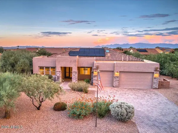 2651 E Reata Ridge Place, Sahuarita, AZ 85629