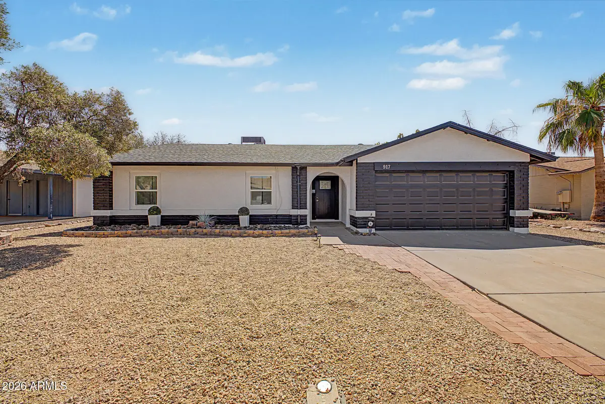 917 W Mission Drive, Chandler, AZ 85225 - #1