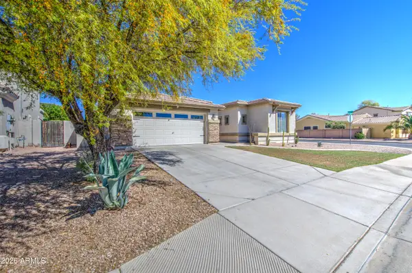 128 E Caribbean Drive, Casa Grande, AZ 85122