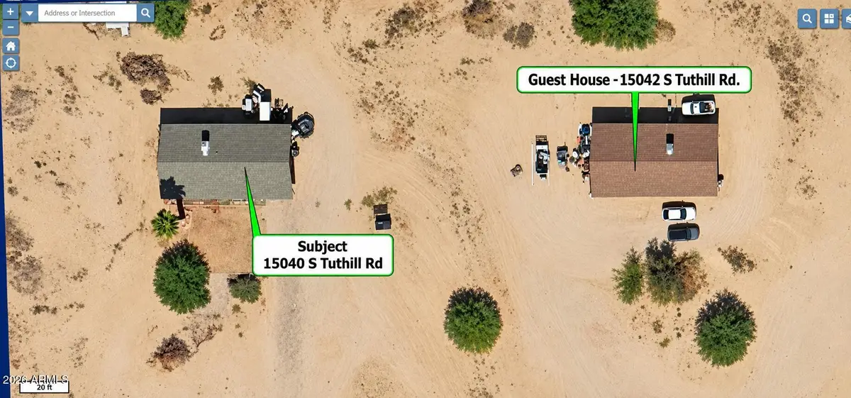 15040 S Tuthill Road, Buckeye, AZ 85326 - #1