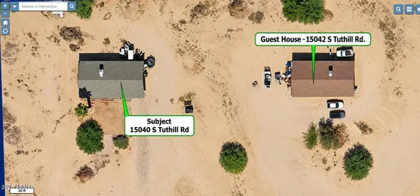 15040 S Tuthill Road, Buckeye, AZ 85326
