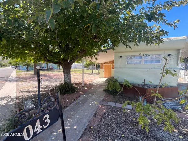 723 W Finnie Flat Road -- #43, Camp Verde, AZ 86322