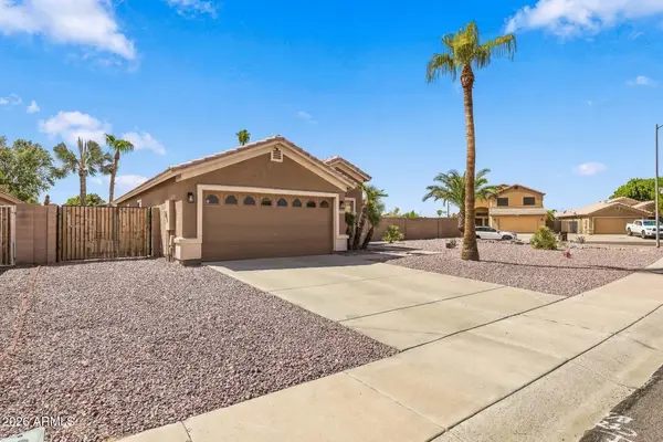 8645 W Fargo Drive, Peoria, AZ 85382