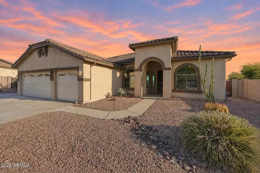 9823 E Greenway Street, Mesa, AZ 85207 - #2