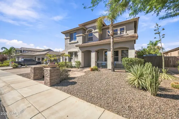 2754 E Parkview Drive, Gilbert, AZ 85295