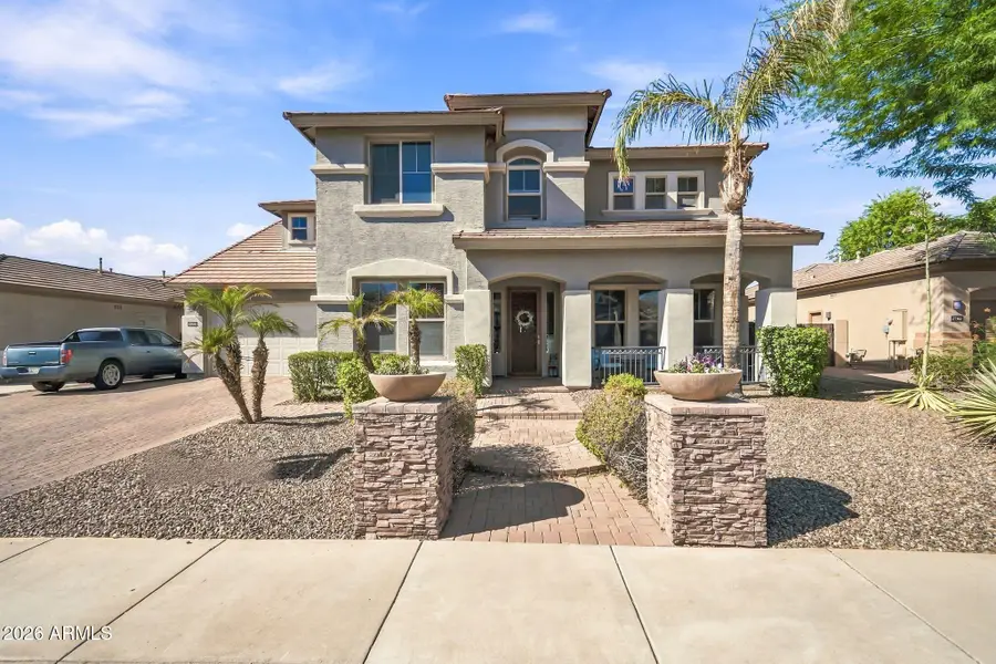 2754 E Parkview Drive, Gilbert, AZ 85295 - #3