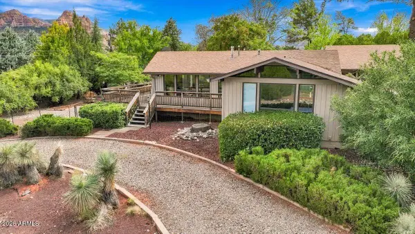 375 Capitol Butte Drive, Sedona, AZ 86336