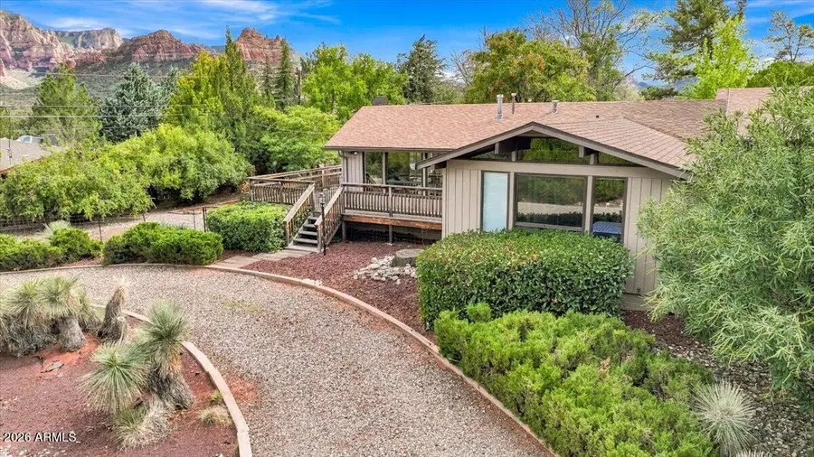 375 Capitol Butte Drive, Sedona, AZ 86336 - #2
