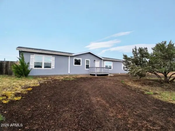 1137 W Mountain View Drive, Taylor, AZ 85939
