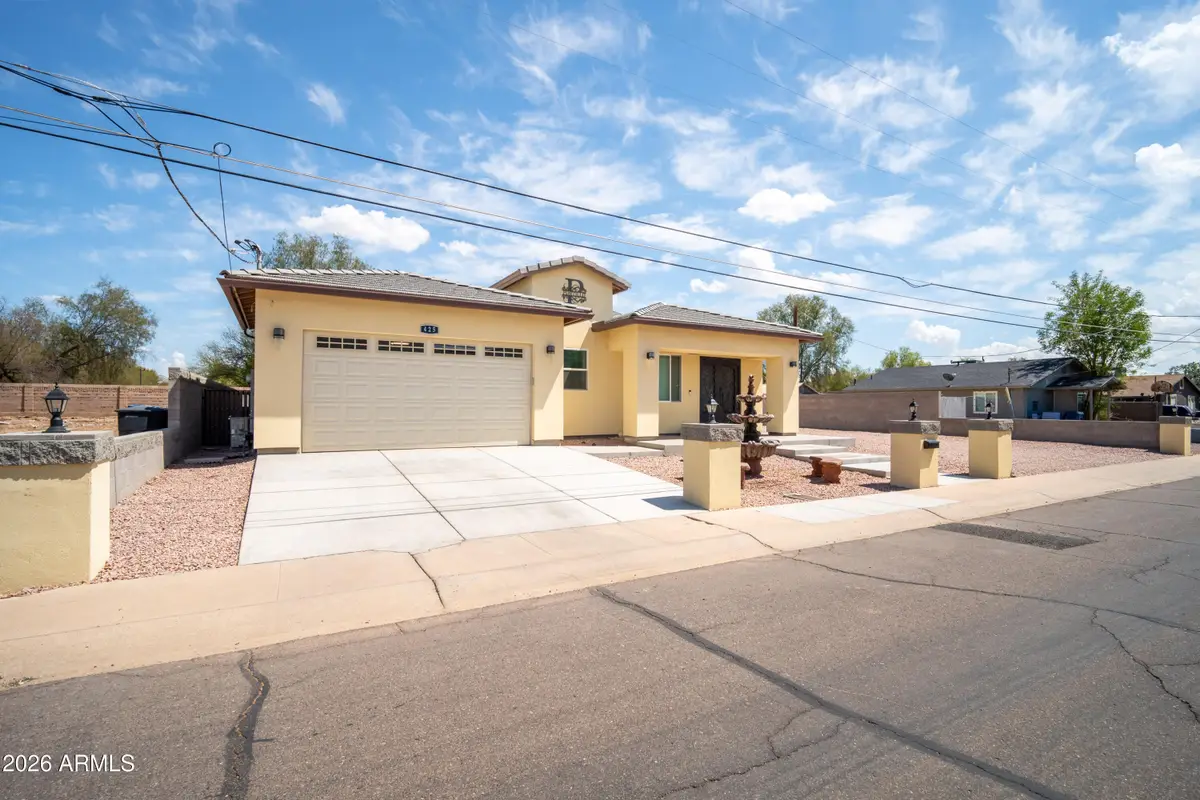425 S Hidalgo Road, Chandler, AZ 85225 - #1