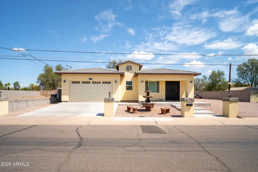 425 S Hidalgo Road, Chandler, AZ 85225 - #2