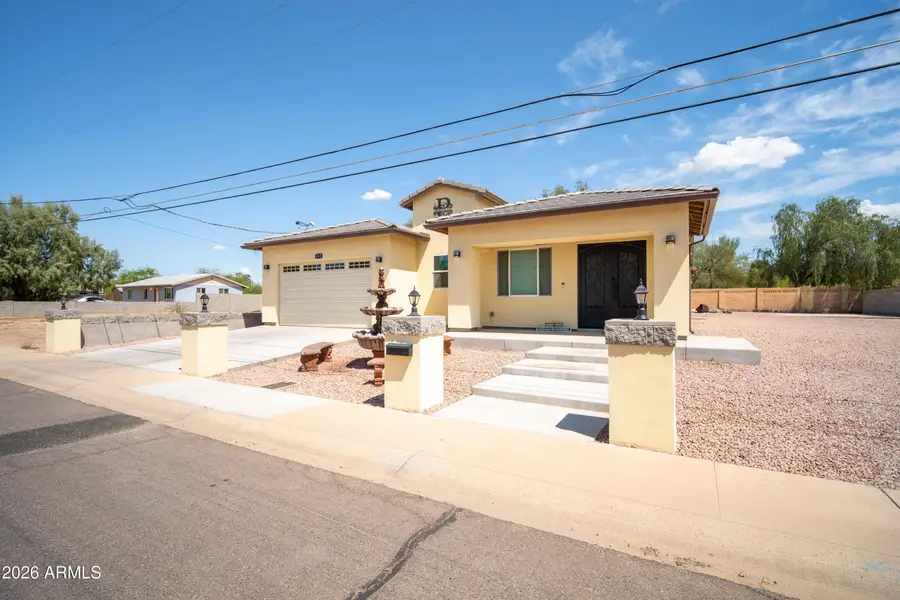 425 S Hidalgo Road, Chandler, AZ 85225 - #3