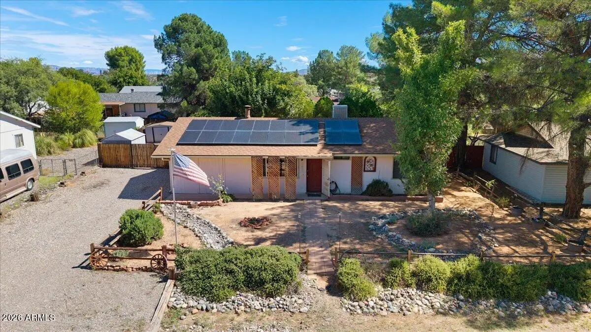 4460 E Wild Stallion Trail, Cottonwood, AZ 86326 - #1