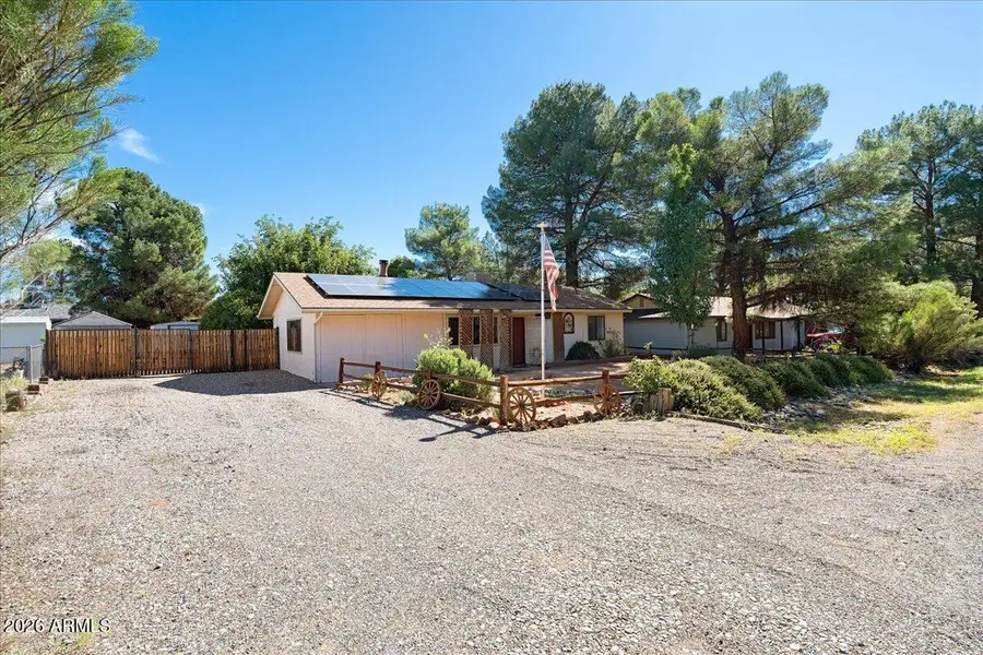 4460 E Wild Stallion Trail, Cottonwood, AZ 86326 - #3