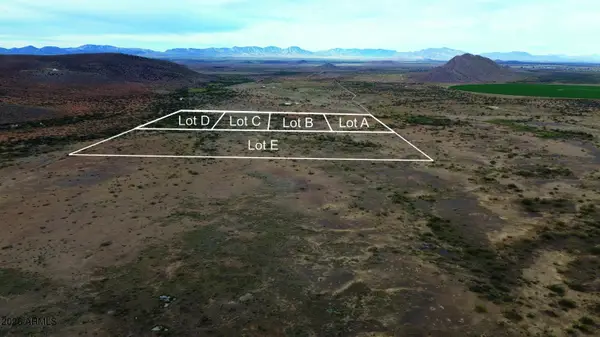 5 Acres N Morgan Road #D, Pearce, AZ 85625