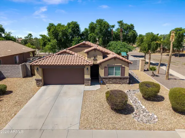1867 N Vista Lane, Casa Grande, AZ 85122