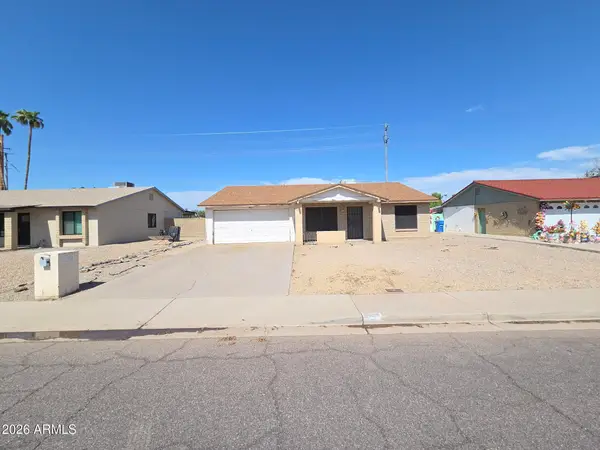 4180 W Camino Acequia --, Phoenix, AZ 85051