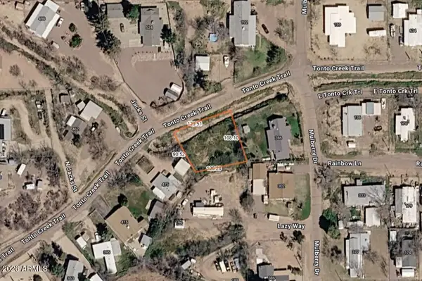 XXXX W Lazy #1 Way, Tonto Basin, AZ 85553