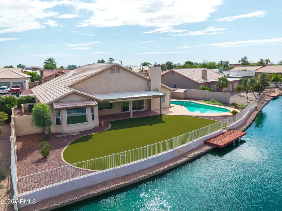 2081 N Pebble Beach Drive, Casa Grande, AZ 85122 - #2