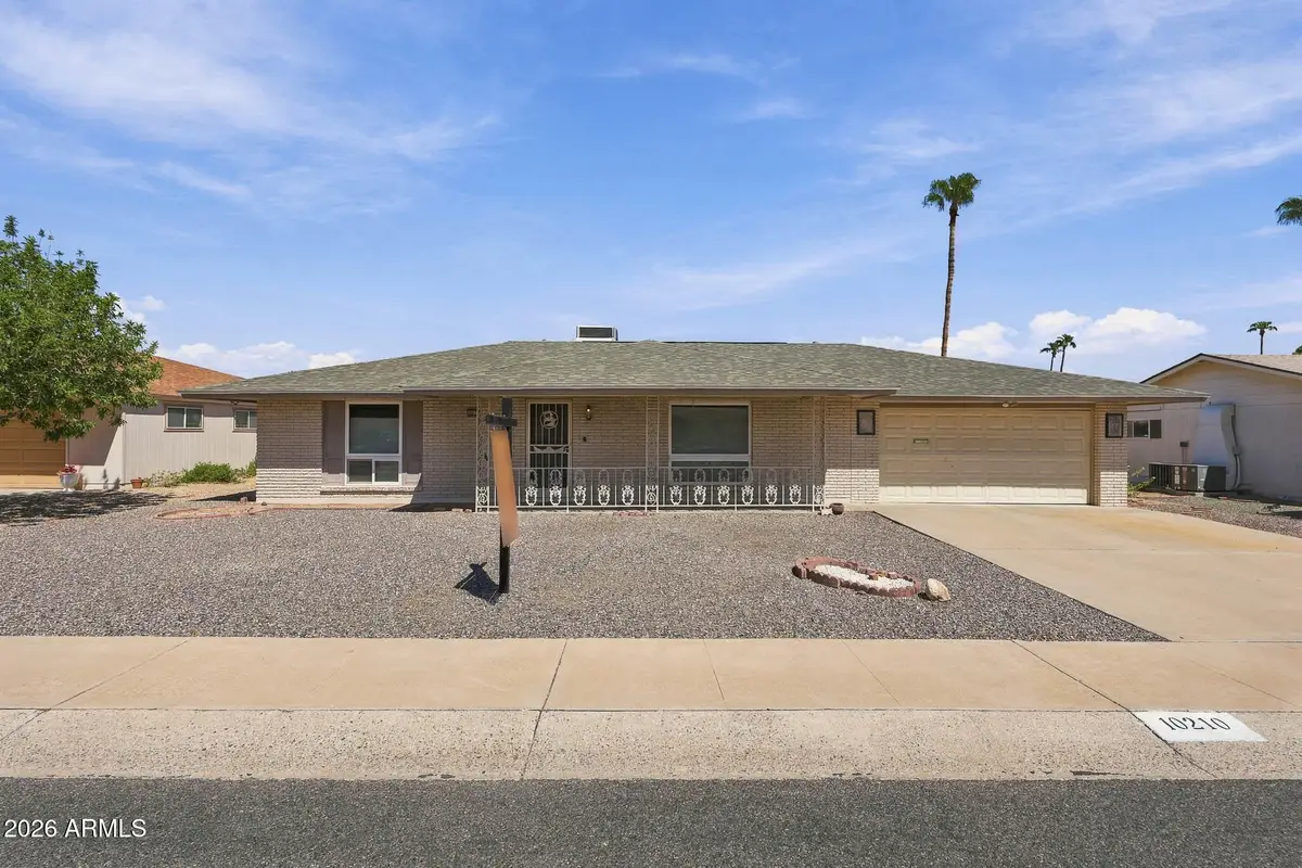 10210 W Twin Oaks Drive, Sun City, AZ 85351 - #1