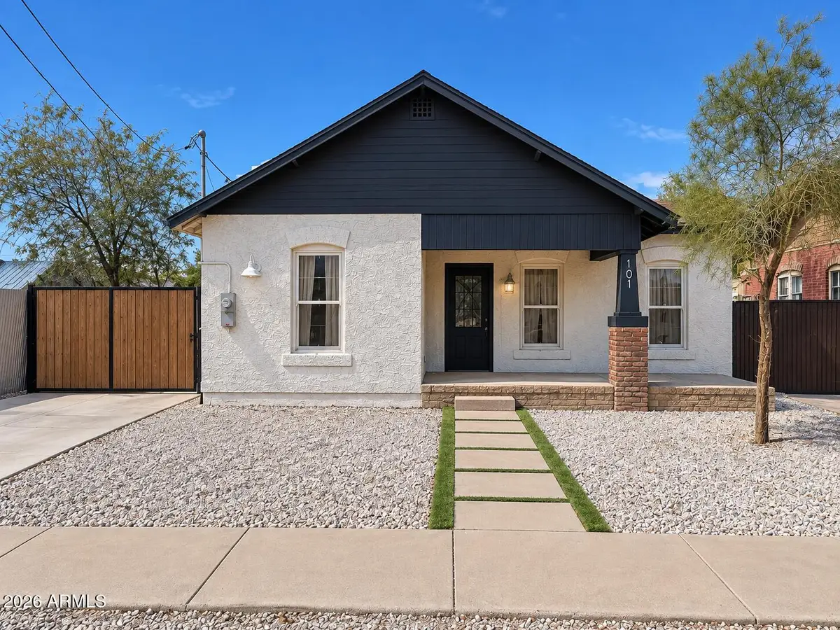 1012 E Portland Street, Phoenix, AZ 85006 - #1